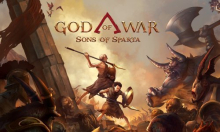 Bog rata u retro izdanju: Zaigrali smo God of War: Sons of Sparta