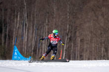 Snowboard: Sabine Payer feiert in Polen dritten Saisonsieg