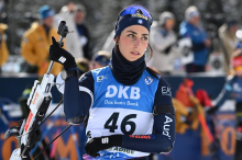 Biathlon: Rebecca Passler beklagt in Dopingcausa fehlenden Respekt