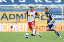 Salzburg – Hartberg: Ab 17 Uhr live: Gelingt den Oststeirern die Überraschung?