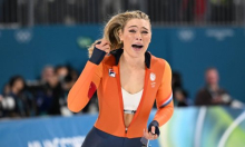 Kombinezon koji je izazvao 'skandal' na Olimpijskim igrama prodan za čak 195.000 eura