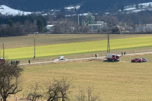 Lage unübersichtlich: Pilot stirbt bei Flugzeugabsturz in Oberkärnten
