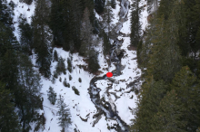 Mölltal: 21-Jähriger starb beim Versuch, zu Fuß ins Tal zu kommen