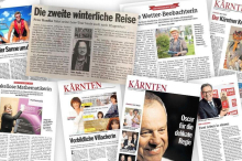 Seit 30 Jahren erscheinen Biographien besonderer Menschen