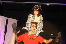 Reichenfels: Travestiekünstler sorgen für Stimmung in Reichenfels