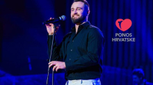 Matija Cvek: Za heroje ću pjevati iz srca, pokušati ih svojom glazbom sve zagrliti...