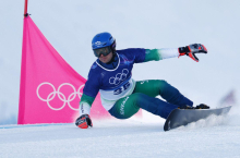 Bormolini, ki je v osmini finala izločil Koširja, znova najboljši na Poljskem
