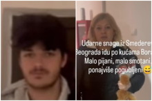 BLOKADERI KRENULI U KAMPANJU OD VRATA DO VRATA, LJUDI IH POSLALI KUĆI: Hit snimak iz Bora! 