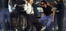 Harry Styles präsentiert bei Brit Awards neuen Song – und setzt wieder auf Ballerinas