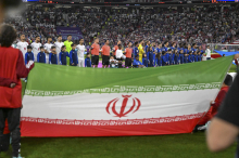 Iran blickt „nicht hoffnungsvoll“ auf die Fußball-WM in den USA
