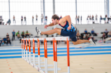 Leichtathletik : Nach Gold legt Enzo Diessl ein neues Fundament