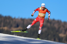 Klaebo ne popušča niti po olimpijskih igrah