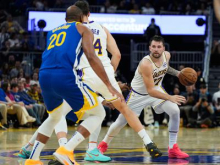 Dončić in njegov prijatelj odločila o prihodnosti LeBrona Jamesa v Los Angelesu?