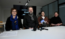 Q’ART Community Art predstavljen na Akademiji likovnih umjetnosti