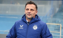 Kovačevića nakon Gorice pitali bi li prihvatio bod u Splitu. Evo što je rekao