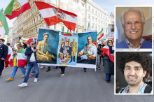 Exil-Iraner in Kärnten zwischen Euphorie, Hoffnung und Zweifel