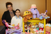 Stadtsaal-Feldkirchen: Viele Besucher bei der Kinder- und Jugendbörse 