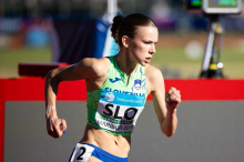 Živi Remic državni naslov; Neja Filipič in Lia Apostolovski brez norme za SP