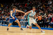 Slovenci izbrisali -19 in še drugič ugnali Češko