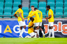 Bravo 20-letnico delovanja proslavil z zmago nad Celjem, Koper se je izenačil z Mariborom