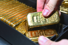 Auch Silberpreis zieht an: Eskalation im Nahen Osten: Goldpreis legt stark zu 