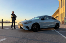 Walter Röhrl über den Mercedes CLA: Das Auto des Jahres: Hat der CLA den Titel verdient?