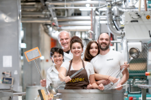 Steirisches Schoko-Imperium : Führungswechsel: Sie übernehmen heute bei Zotter das Zepter