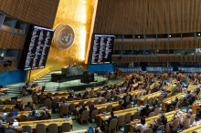 Juristen antworten: Welt aus den Fugen, ist das Gewaltverbot tot?