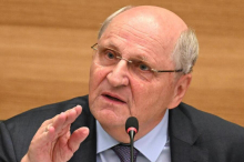 Krieg in Nahost: Fiskalrats-Chef Badelt warnt vor erneutem Inflationsanstieg