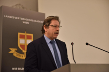 Iran-Experte: Walter Posch: „Ein Flächenbrand droht in mehreren Phasen“