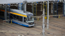 Nahverkehr: Busse und Bahnen fahren wieder nach Warnstreik in Leipzig