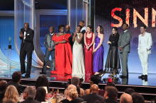 SAG-Awards: Vampir-Thriller „Sinners“ gewinnt „Screen Actors Guild“-Preis