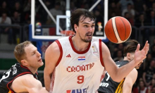Legenda hrvatske košarke otkrila razloge poraza: Dario Šarić godinu dana...