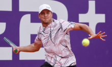 Darderiju naslov u Santiagu