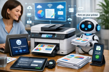 Tiskanje in tiskalniške naprave v dobi digitalizacije