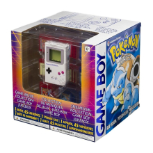 Mini retro džuboks s kartušami polnimi Pokémon glasbe izpred 30 let