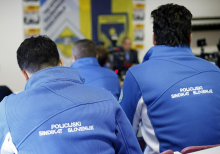 Policijski sindikat napovedal stavko za 12. marec, do takrat so odprti za pogajanja