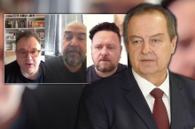 BLOKADERI ISMEVAJU DAČIĆEVU BOLEST, VEĆ DELEGIRALI BRANKA RUŽIĆA ZA NOVOG ŠEFA SPS! 