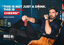 STIŽE „HELL CITY“, A PREDVODI GA MIKELE MORONE
