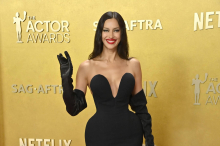 SAG Awards 2026: Die schönsten Bilder vom roten Teppich