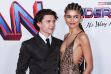 Heimliche Traumhochzeit? Zendaya und Tom Holland sollen längst verheiratet sein