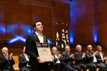 Na mednarodnem klavirskem tekmovanju v Ljubljani je slavil Alberto Ferro