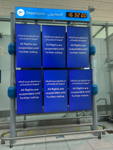 Slovenski potniki v Dubaju in na Maldivih: 