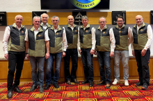 Eisenerz: Lawinenkommission feierte ihren 50. Geburtstag mit einem Festakt