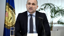 Anušić: 'Moramo se pripremati kako bismo se zaštitili.  Srbija raspolaže s ozbiljnim oružjem'