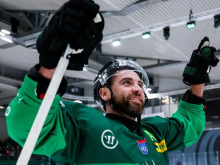 T. J. Brennan je MVP rednega dela sezone