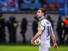 Andraž Šporar ostro odgovoril novinarju: Ne norčujte se iz njega!