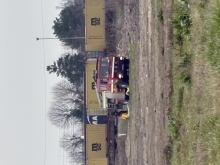 PONOVO BUKNULA VATRA U TICANOVOJ BARI Stanovnici uznemireni, ranijih godina plamen stizao do dvorišta kuća (FOTO)