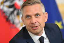 Energieminister Hattmannsdorfer: „Unsere Versorgung ist gesichert“