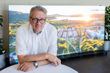 45 Kandidaten: Lakeside Park: Bernhard Lamprecht bleibt Geschäftsführer